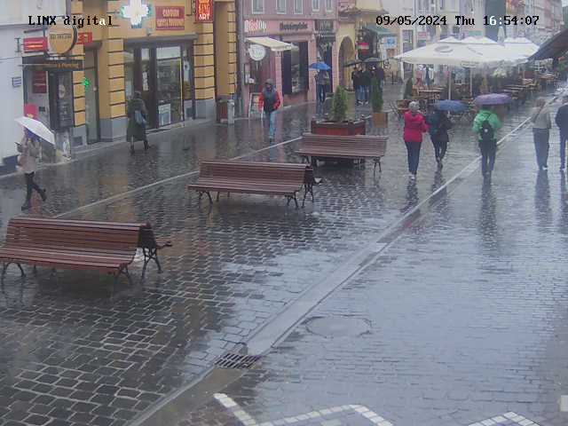 Live Webcam | Strada Republicii Brasov, Online
