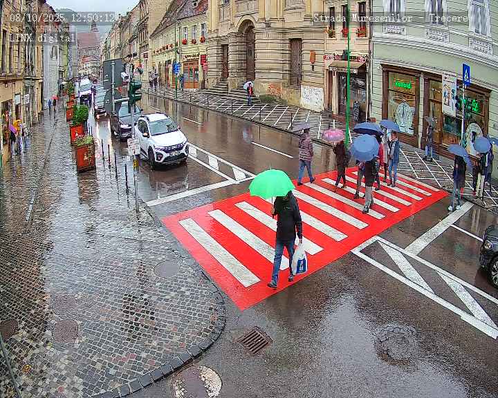Brașov City Live - Strada Mureșenilor